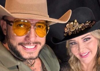 Alicia Villarreal y Cibad Hernández desatan rumores de boda tras viaje a Europa