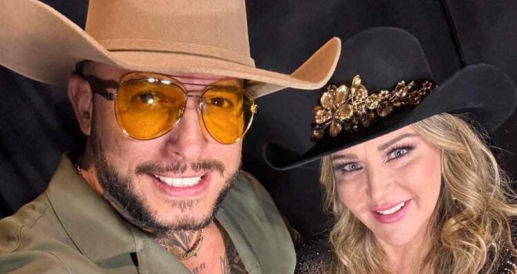 Alicia Villarreal y Cibad Hernández desatan rumores de boda tras viaje a Europa