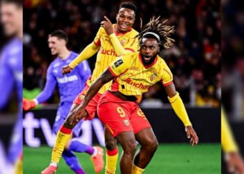Allan Saint-Maximin México