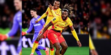 Allan Saint-Maximin México