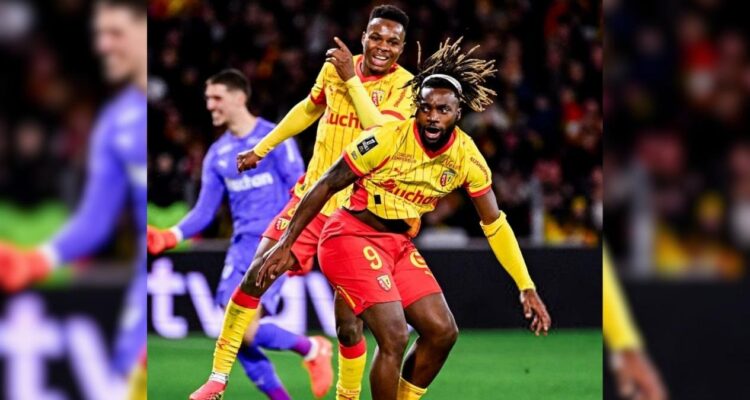 Allan Saint-Maximin México