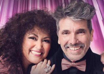Amanda Miguel recuerda a Diego Verdaguer en el que habría sido su cumpleaños 75