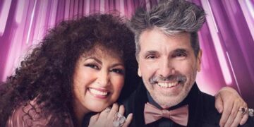 Amanda Miguel recuerda a Diego Verdaguer en el que habría sido su cumpleaños 75