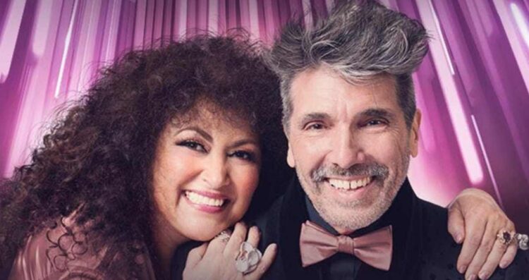 Amanda Miguel recuerda a Diego Verdaguer en el que habría sido su cumpleaños 75