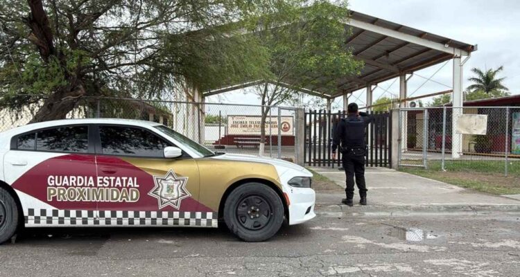 Amenaza en telesecundaria Matamoros