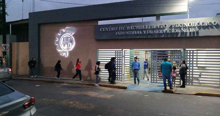 Amenazas en escuelas en Matamoros