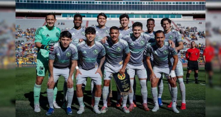 América Concachampions 2027
