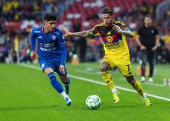 América Cruz Azul Clásico Joven