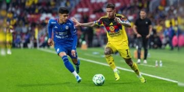 América Cruz Azul Clásico Joven