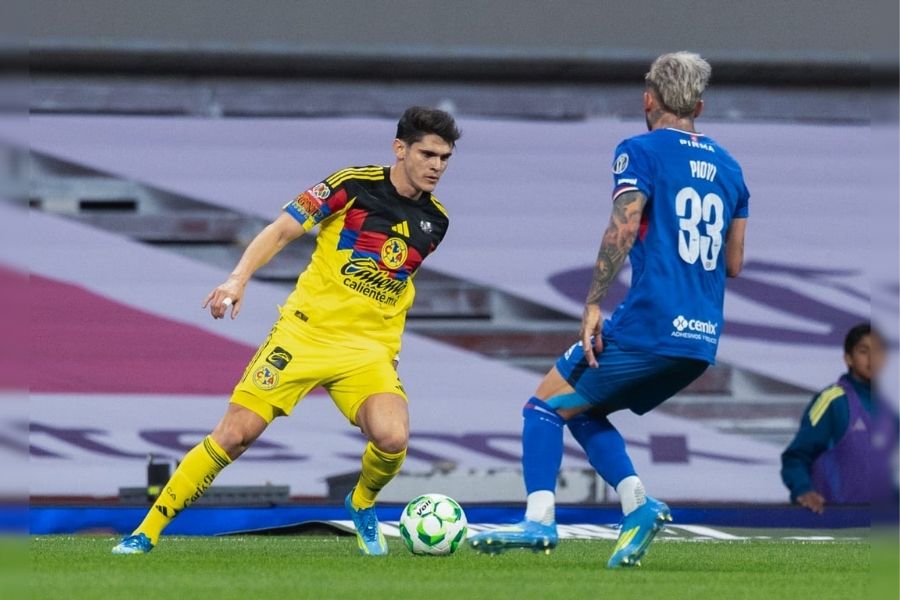 América rumbo a Concachampions