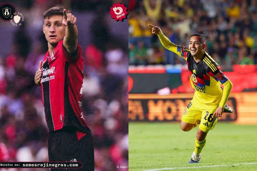 América vs Atlas Hora