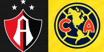 América vs Atlas Hora