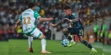 América vs Santos 2026