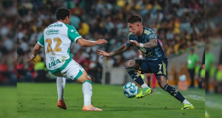 América vs Santos 2026