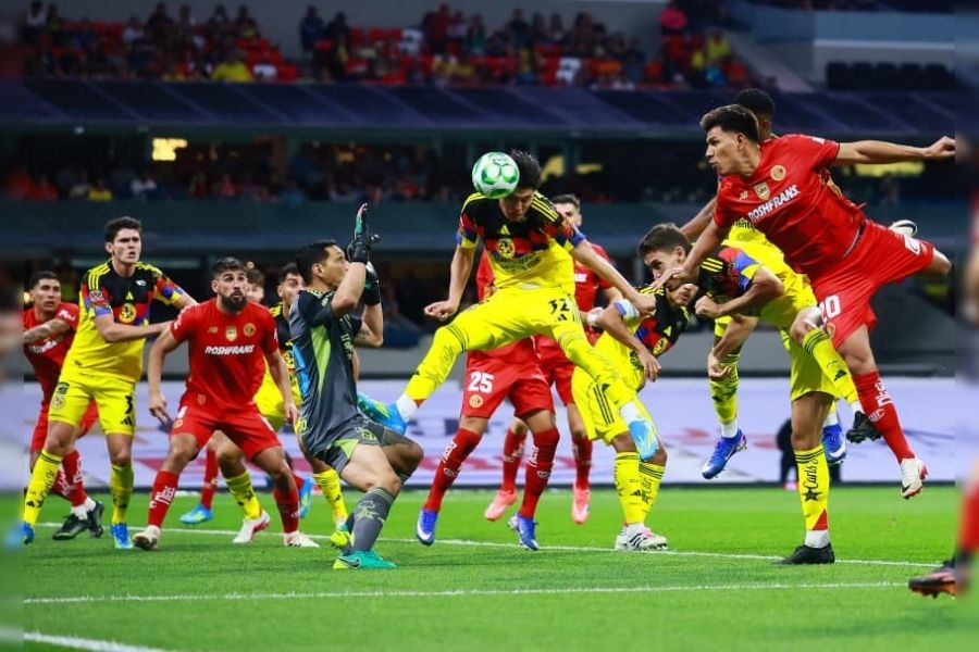 América vs Toluca