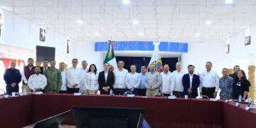Américo Villarreal supervisa proyectos