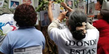 Amnistía Internacional desapariciones México