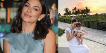 Ana Brenda Contreras se pone nostálgica por los 11 meses de Aria