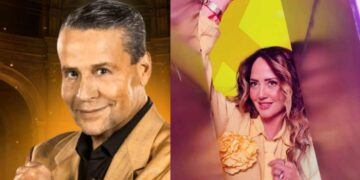 Andrea Legarreta marca límites ante los comentarios de Alfredo Adame