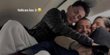 Ángela Aguilar y Christian Nodal reaparecen tras rumores de separación