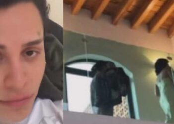 Ángela Aguilar y Christian Nodal vuelven a ser tendencia por video con Kunno