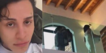 Ángela Aguilar y Christian Nodal vuelven a ser tendencia por video con Kunno