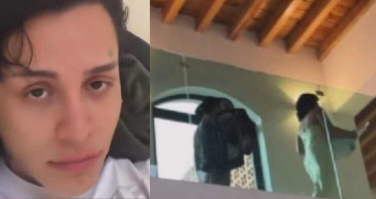 Ángela Aguilar y Christian Nodal vuelven a ser tendencia por video con Kunno