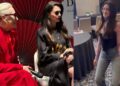 Anne Hathaway baila al ritmo de Los Ángeles Azules