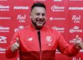 Antonio Mohamed Selección Mexicana