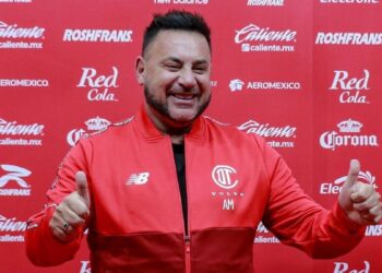 Antonio Mohamed Selección Mexicana
