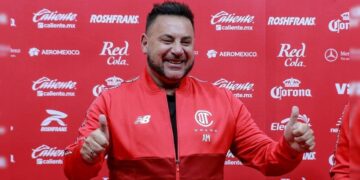 Antonio Mohamed Selección Mexicana