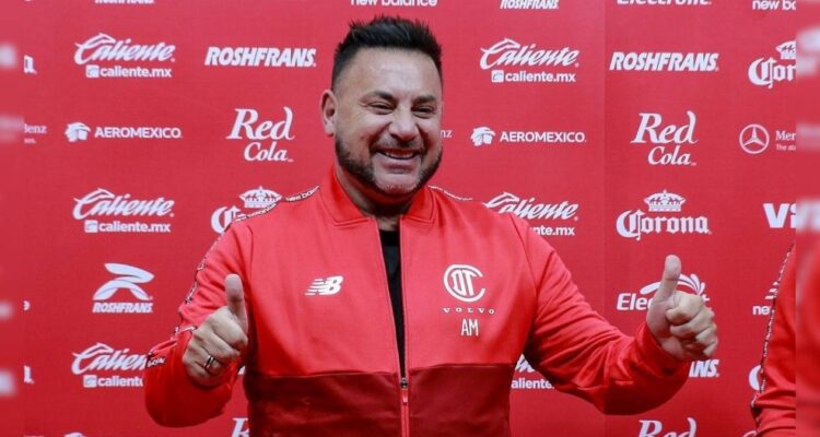 Antonio Mohamed Selección Mexicana