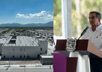 Anuncia Gobierno de Américo última etapa de construcción en la Ciudad Judicial