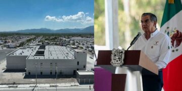 Anuncia Gobierno de Américo última etapa de construcción en la Ciudad Judicial