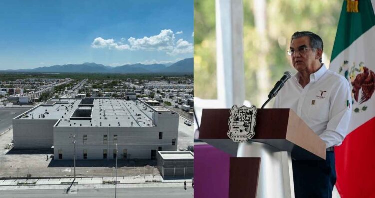 Anuncia Gobierno de Américo última etapa de construcción en la Ciudad Judicial