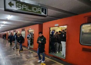 Anuncia Metro de la Ciudad de México horario especial para el Día del Trabajo 2026