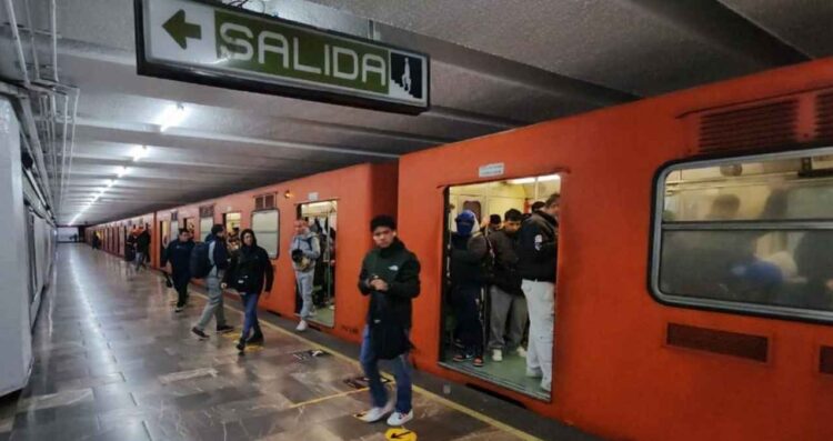 Anuncia Metro de la Ciudad de México horario especial para el Día del Trabajo 2026