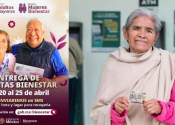 Anuncian fechas para la entrega de tarjetas de la Pensión Bienestar 2026: ¿Quiénes las recibirán?