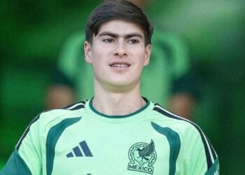 Armando González protagoniza anuncio de la Selección Mexicana para el Mundial 2026