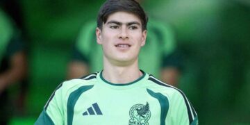 Armando González protagoniza anuncio de la Selección Mexicana para el Mundial 2026