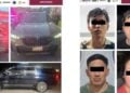 Arrestan a cuatro personas vinculadas presuntamente al multihomicidio de una familia en alcaldía Azcapotzalco, CDMX