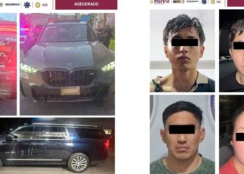 Arrestan a cuatro personas vinculadas presuntamente al multihomicidio de una familia en alcaldía Azcapotzalco, CDMX
