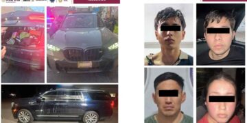 Arrestan a cuatro personas vinculadas presuntamente al multihomicidio de una familia en alcaldía Azcapotzalco, CDMX