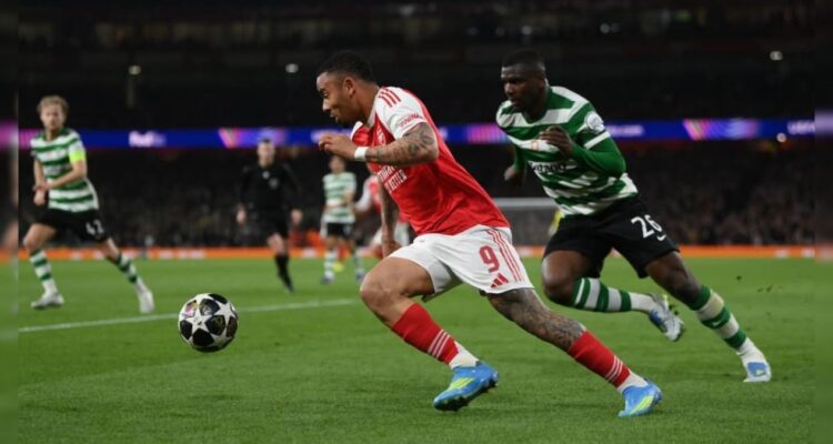 Arsenal Sporting de Lisboa
