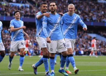 Arsenal vs Manchester City