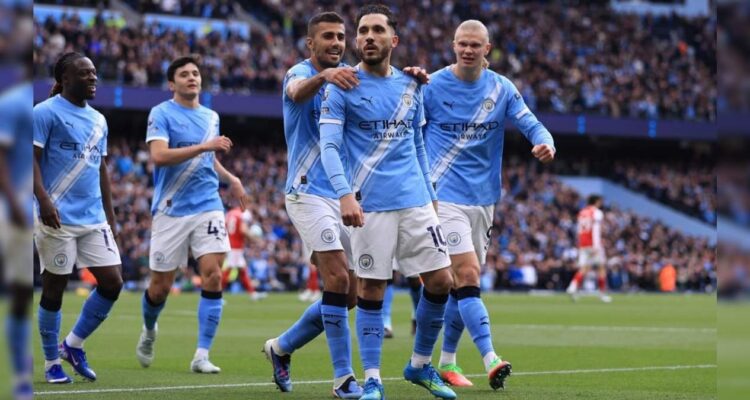 Arsenal vs Manchester City