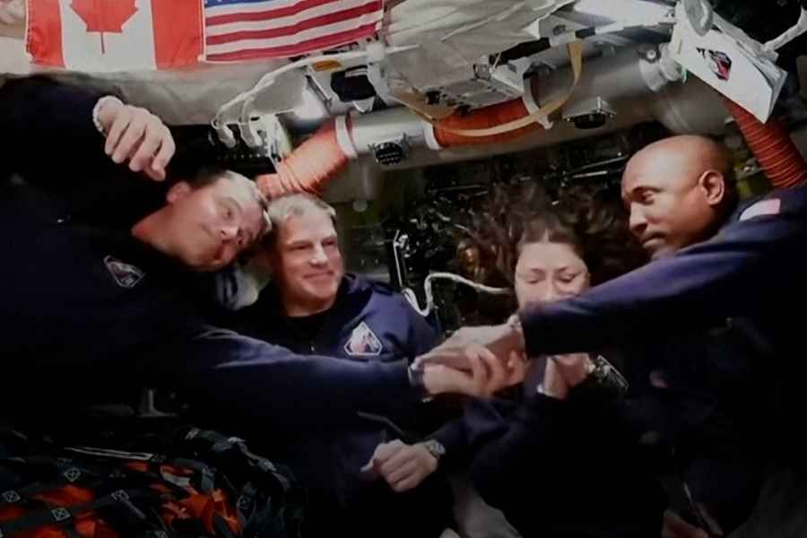 Artemis II ¿A qué hora y dónde ver en vivo el sobrevuelo histórico a la Luna