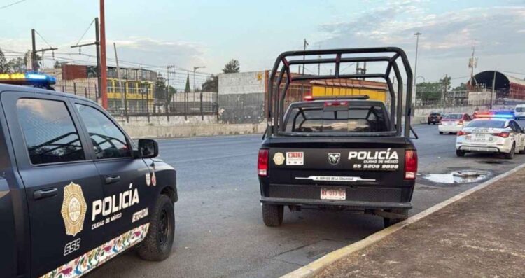 Asalto armado en transporte público deja un herido en Iztapalapa, Ciudad de México
