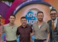 Así fue la participación de Malcolm el de en medio en Venga la Alegría