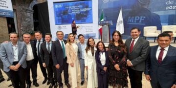 Asiste Américo Villarreal a la presentación del Plan Estratégico de Procuración de Justicia 2026-2029